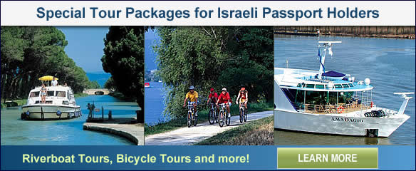 Special Travel Packages for Israeli Passport holders
